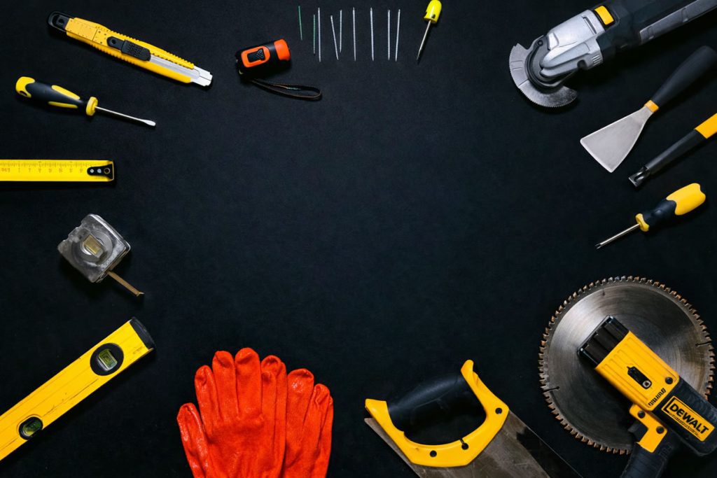 home improvement tools